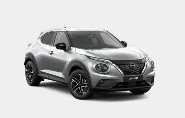 Nissan Juke 2024 photo 3