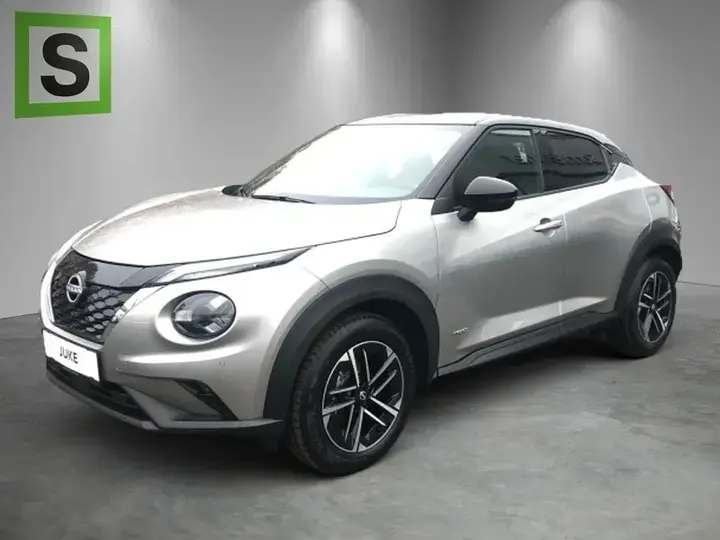 Nissan Juke 2024 photo 2