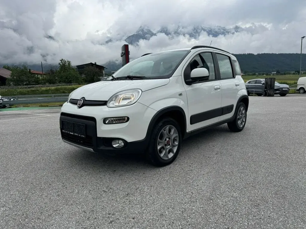 Fiat Panda 2015 photo 2
