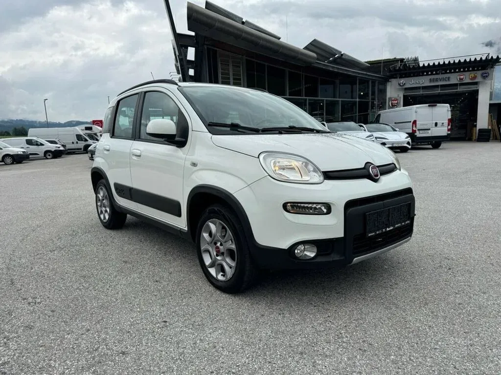 Fiat Panda 2015 photo 3