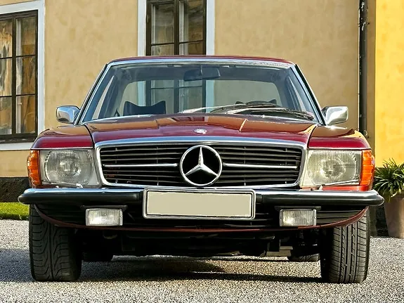Mercedes-Benz 280 Slc 1975 photo 5