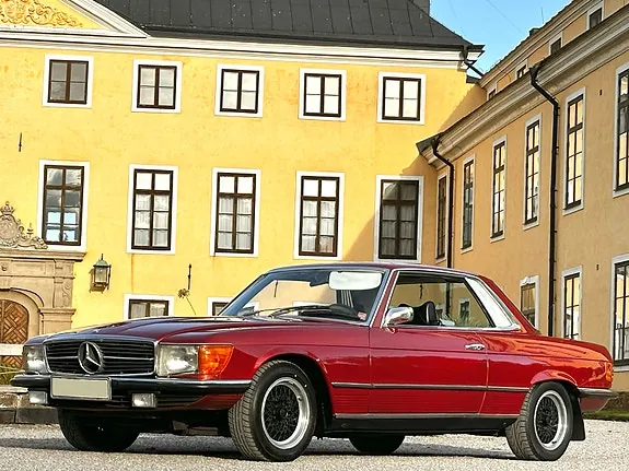 Mercedes-Benz 280 Slc 1975 photo 2