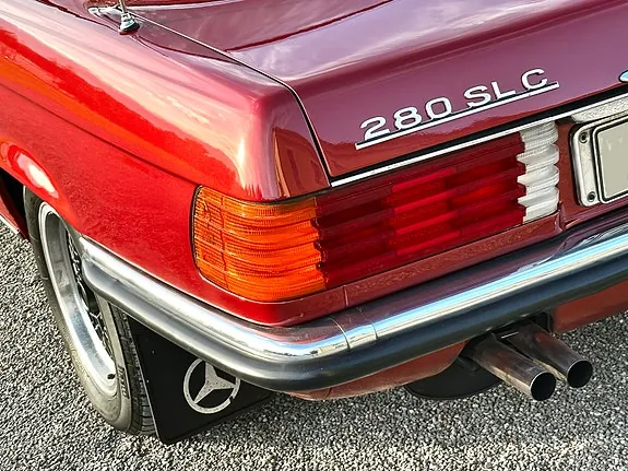 Mercedes-Benz 280 Slc 1975 photo 4