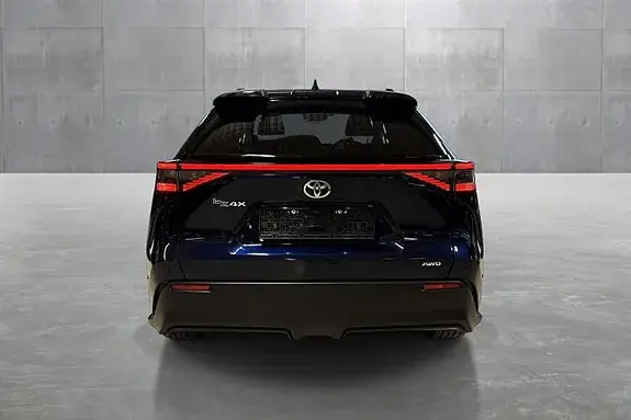 Toyota Bz4X 2025 photo 5