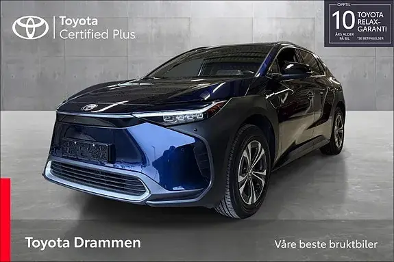 Toyota Bz4X