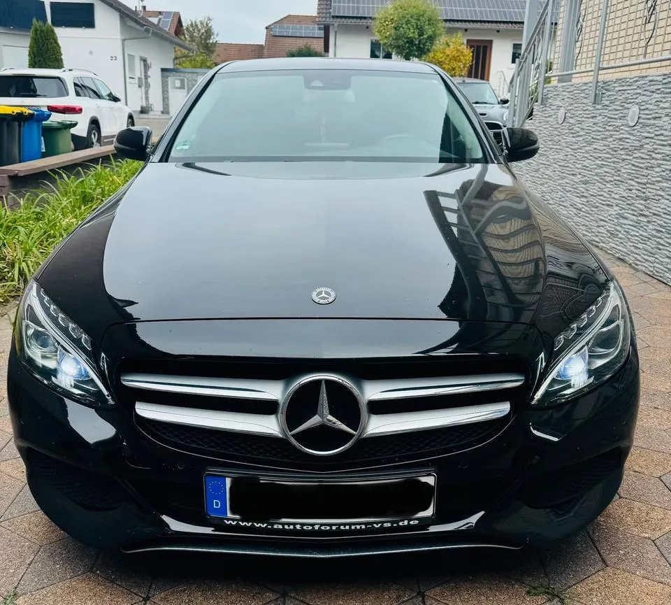 Mercedes-Benz C 400