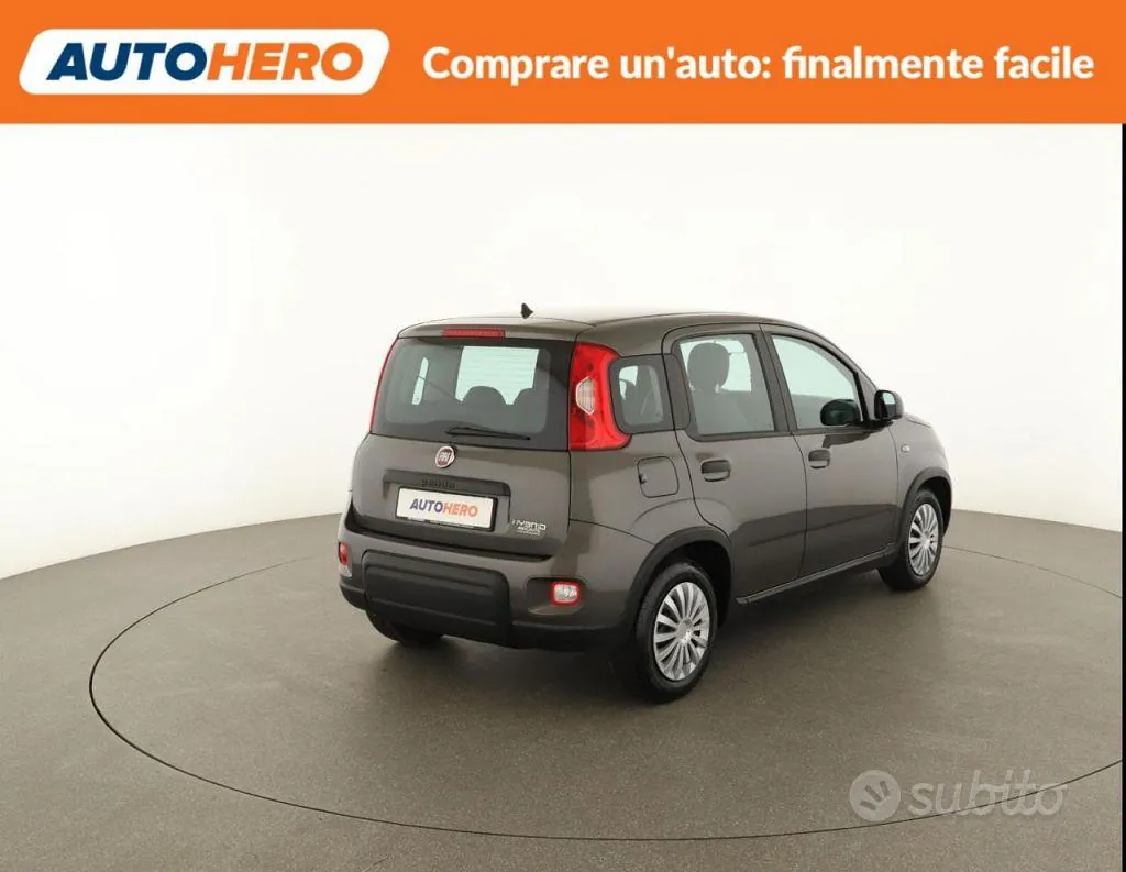 Fiat Panda 2023 photo 5