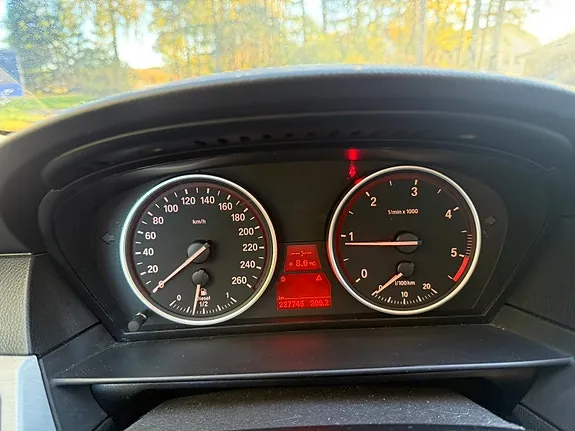 BMW 520D 2008 photo 5