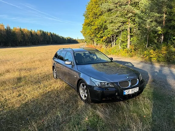 BMW 520D 2008 photo 2