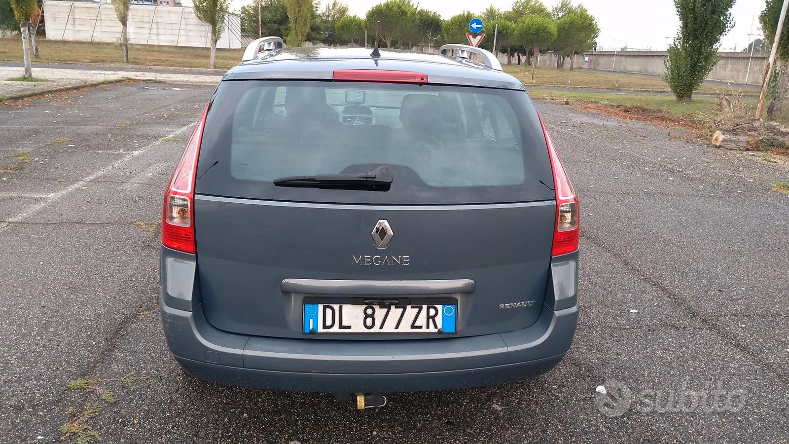 Renault Megane 2007 photo 2
