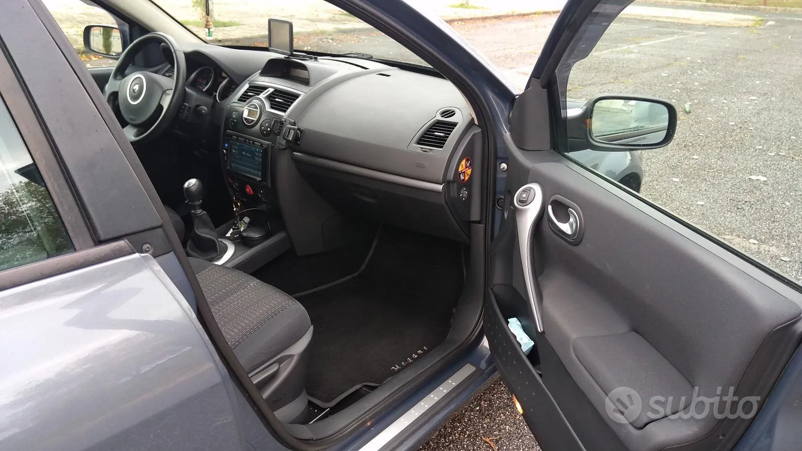 Renault Megane 2007 photo 3