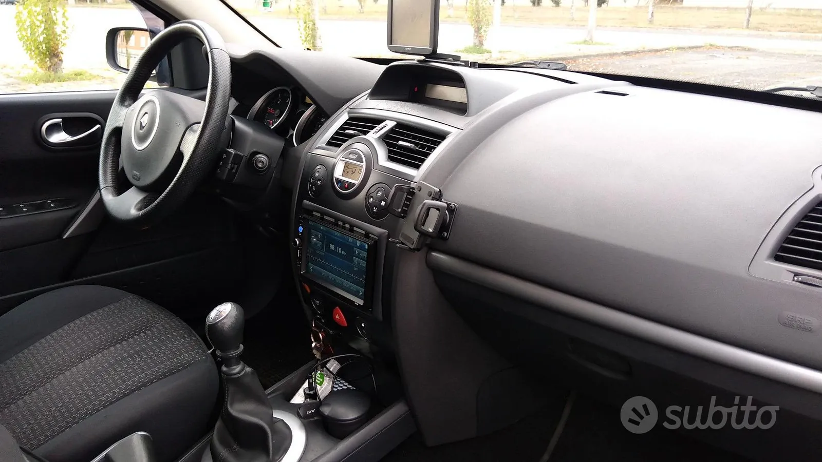 Renault Megane 2007 photo 4