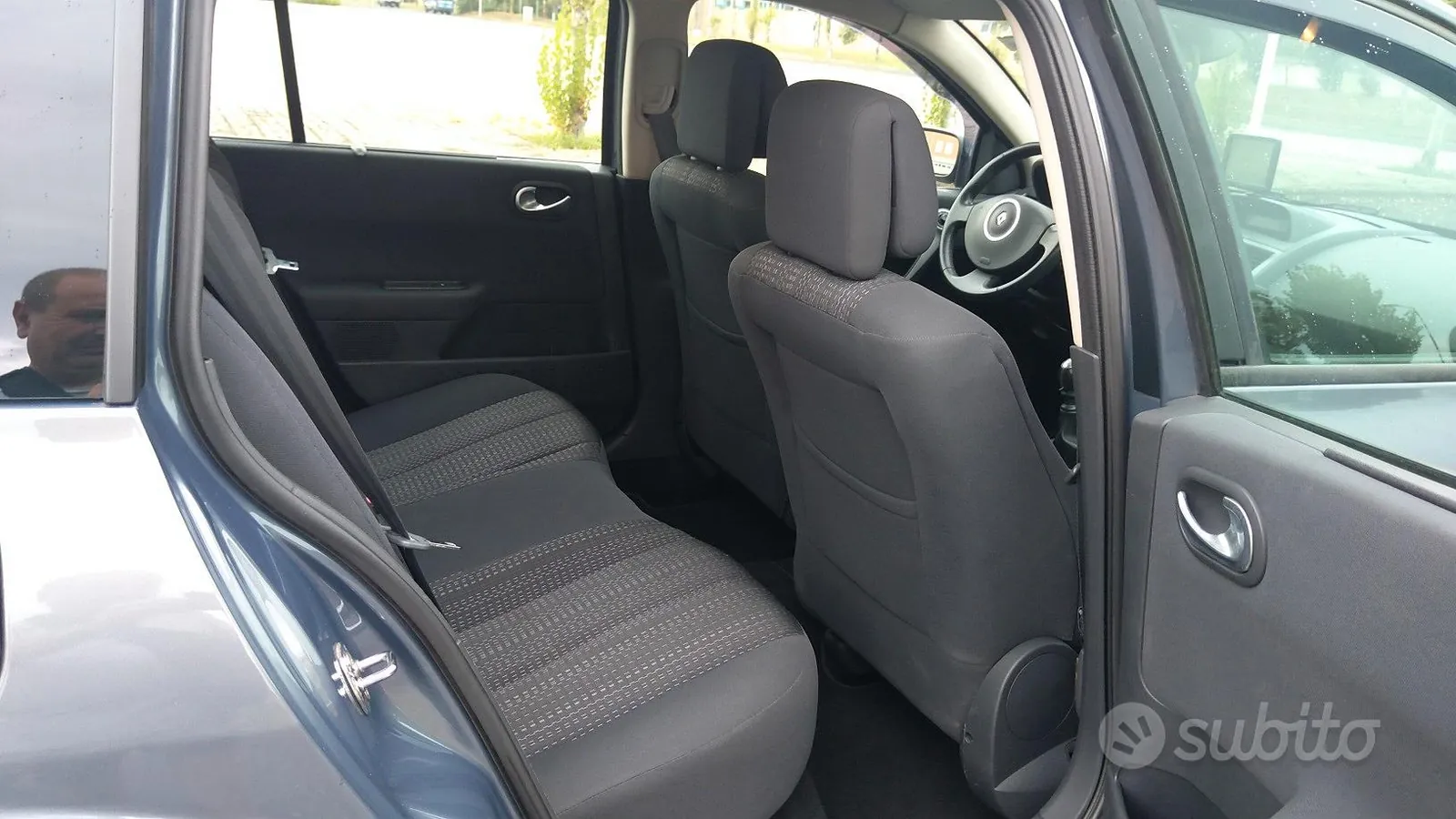 Renault Megane 2007 photo 5