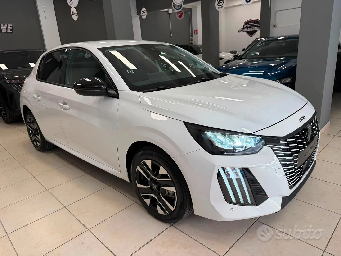 Peugeot 208 2025 photo 3