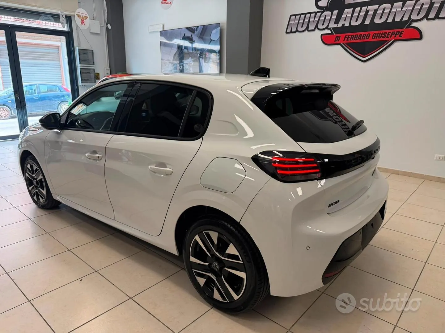Peugeot 208 2025 photo 5