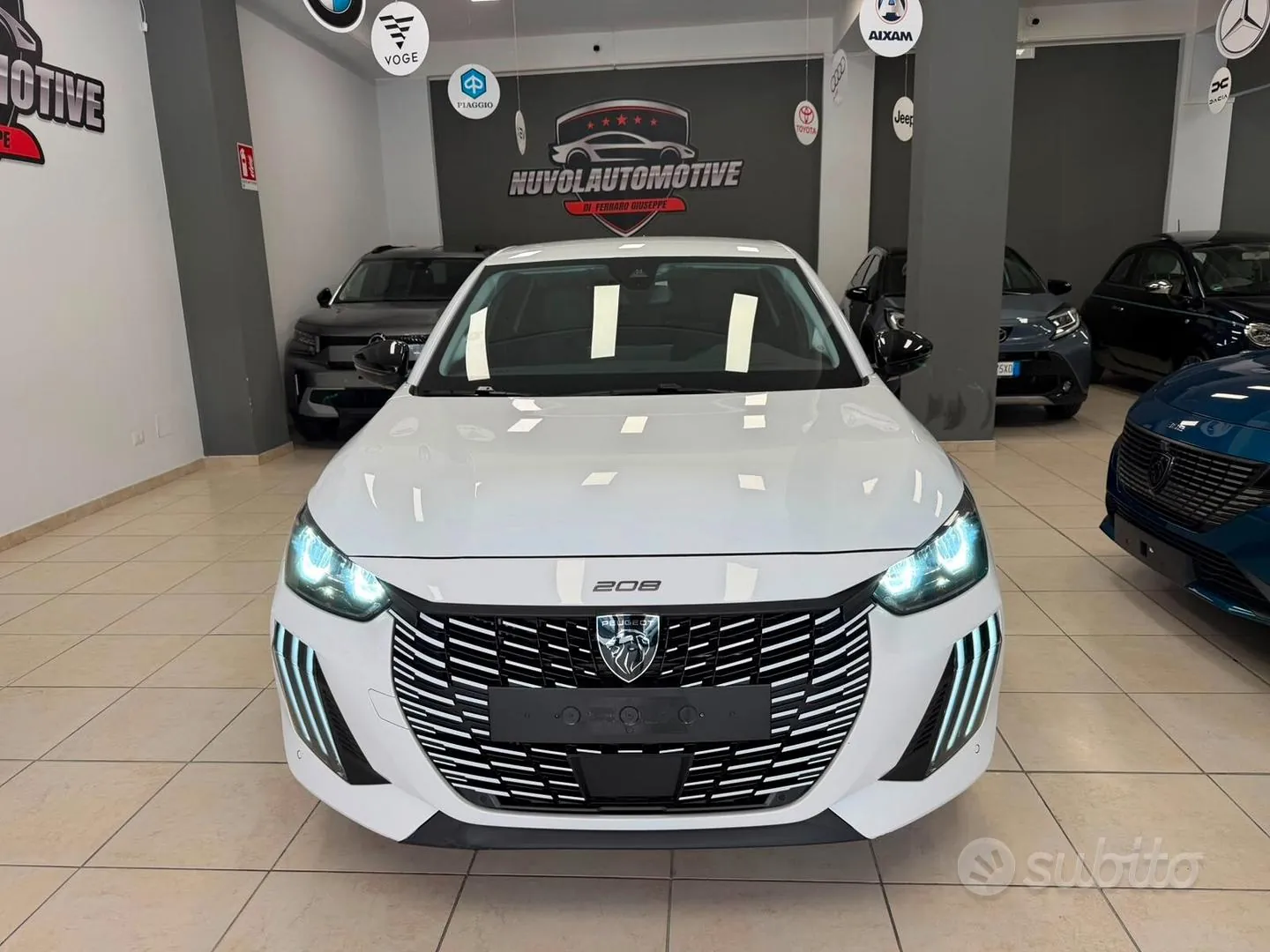 Peugeot 208 2025 photo 2