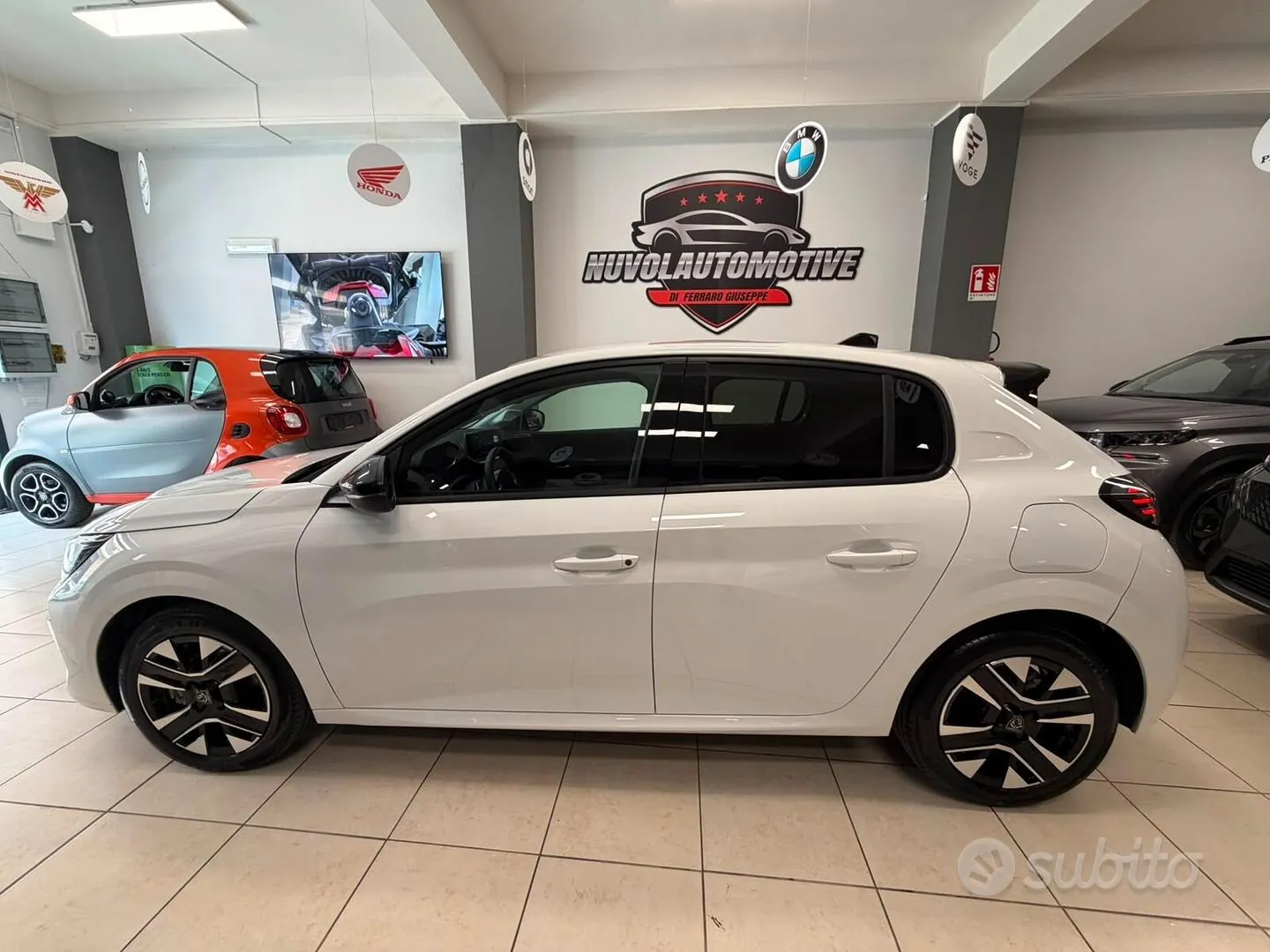 Peugeot 208 2025 photo 4