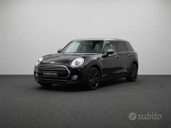 Mini Mini Clubman