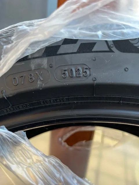 Michelin Crossclimate 3 Sport 2025 photo 3