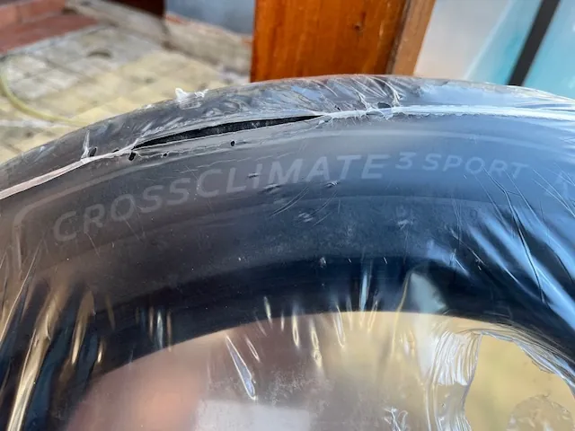 Michelin Crossclimate 3 Sport 2025 photo 4