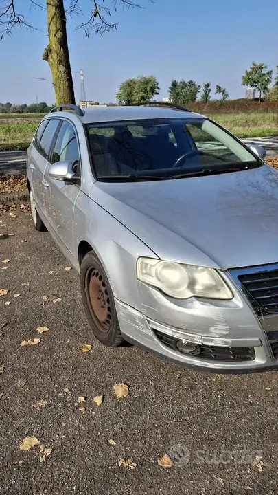Volkswagen Passat 2007 photo 3