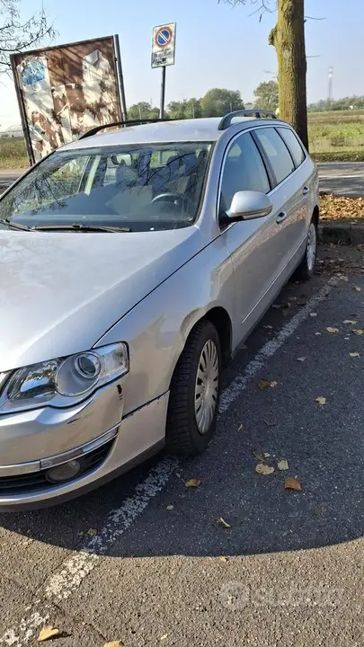 Volkswagen Passat 2007 photo 2