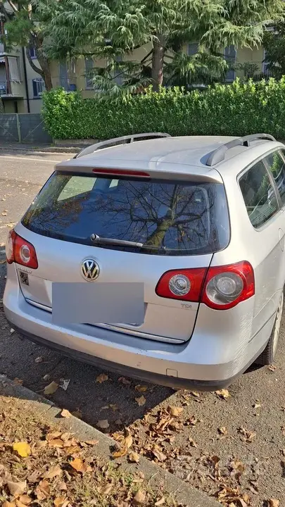 Volkswagen Passat 2007 photo 4