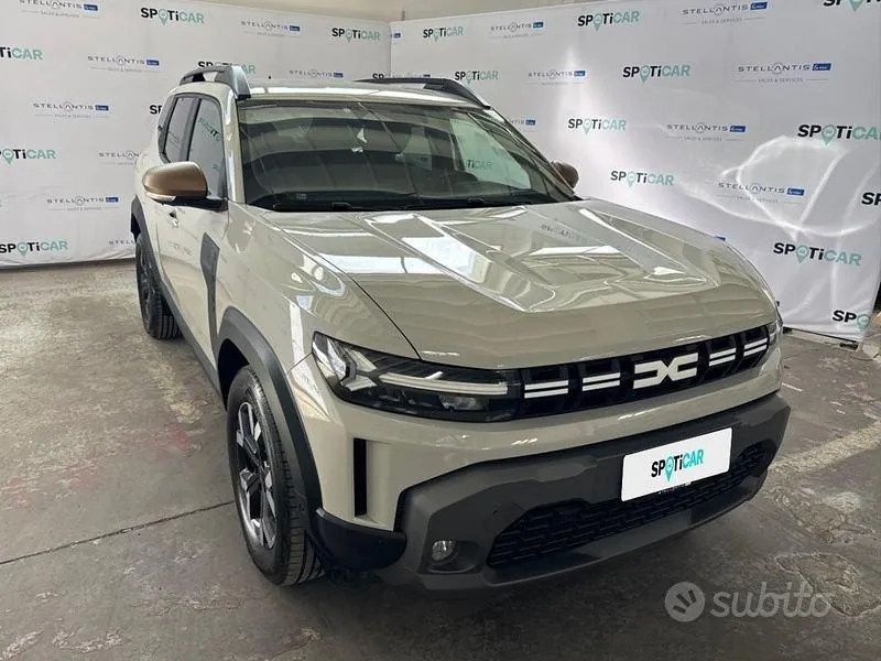 Dacia Duster 2025 photo 5