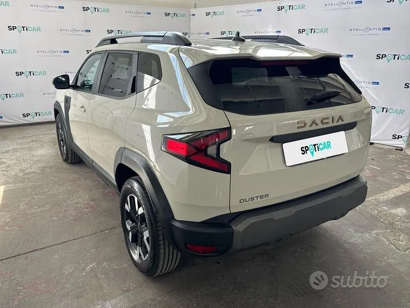 Dacia Duster 2025 photo 3