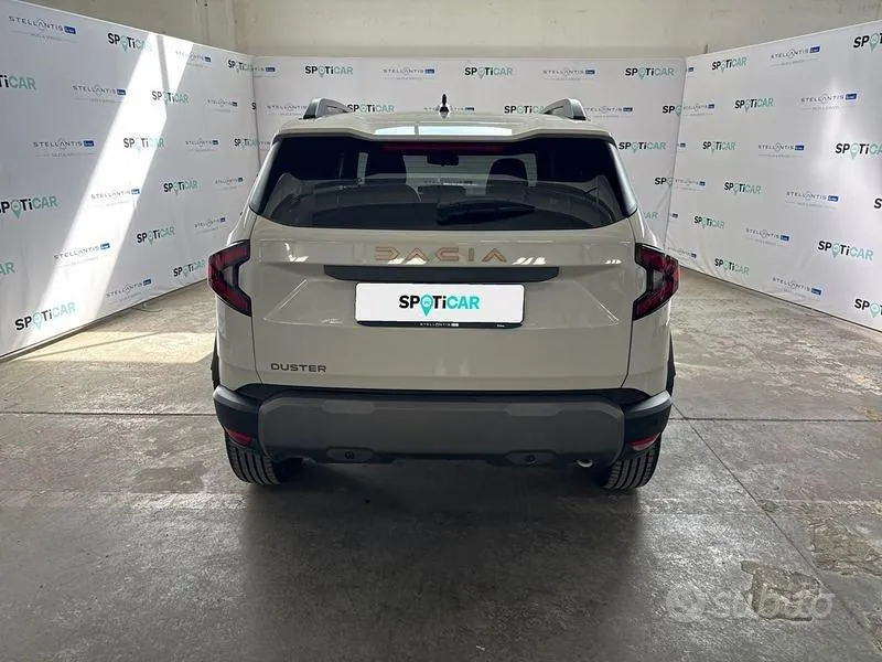 Dacia Duster 2025 photo 4