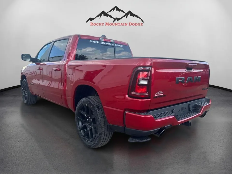 Ram 1500 2026 photo 3