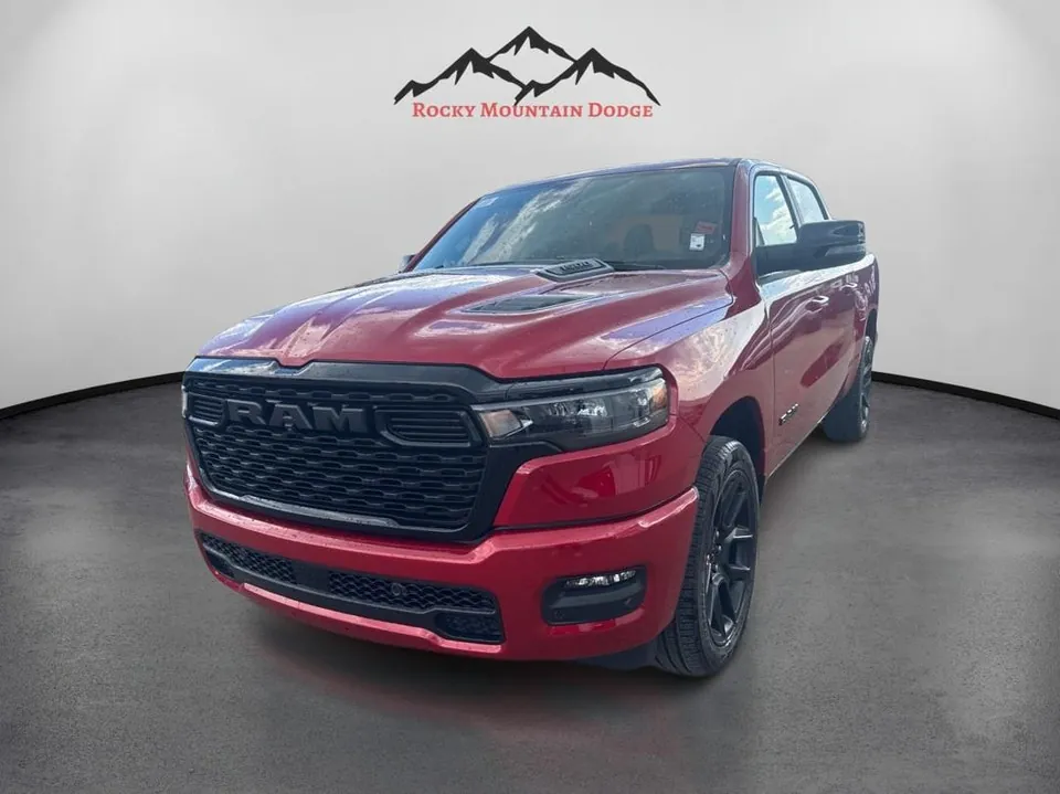 Ram 1500 2026 photo 2