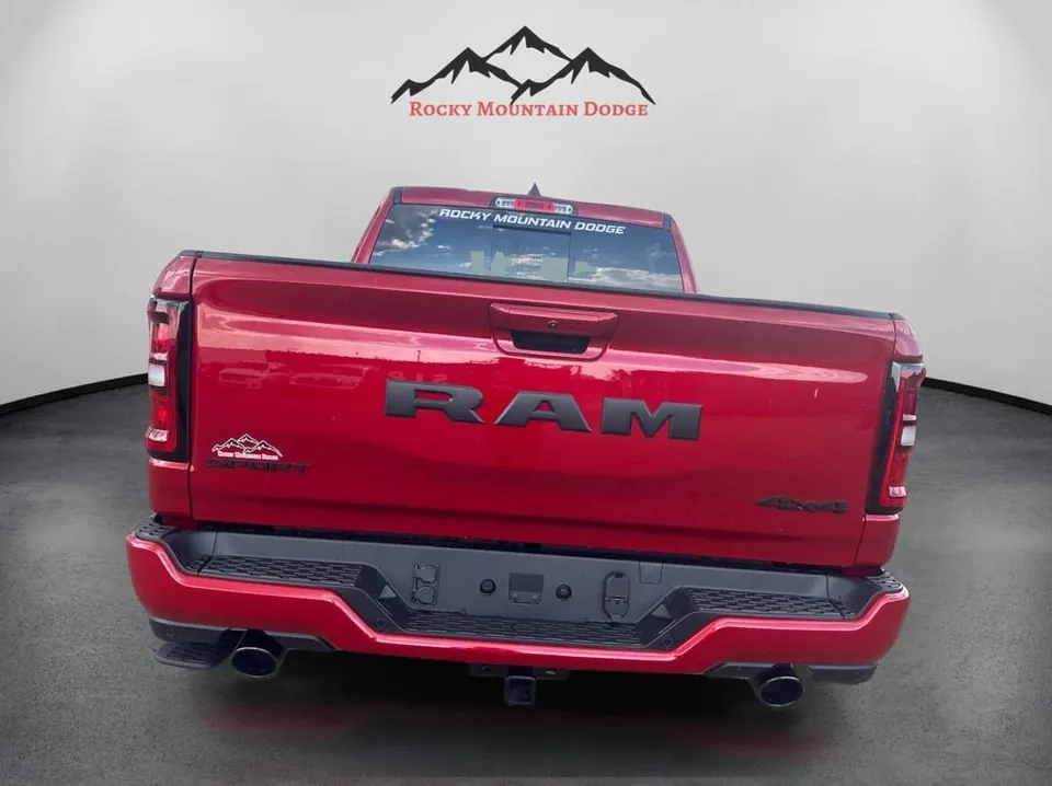 Ram 1500 2026 photo 4