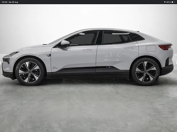 Polestar 4 2025 photo 4