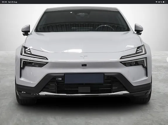Polestar 4 2025 photo 3
