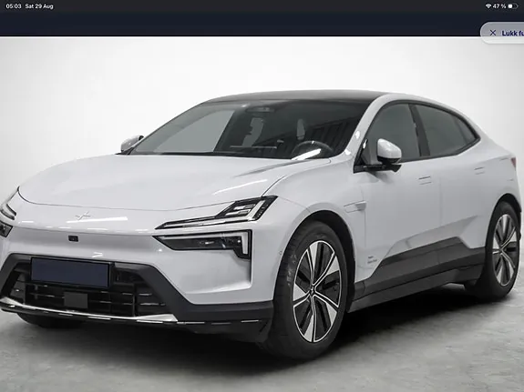 Polestar 4 2025 photo 2