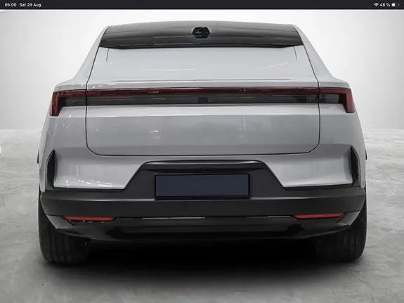 Polestar 4 2025 photo 5
