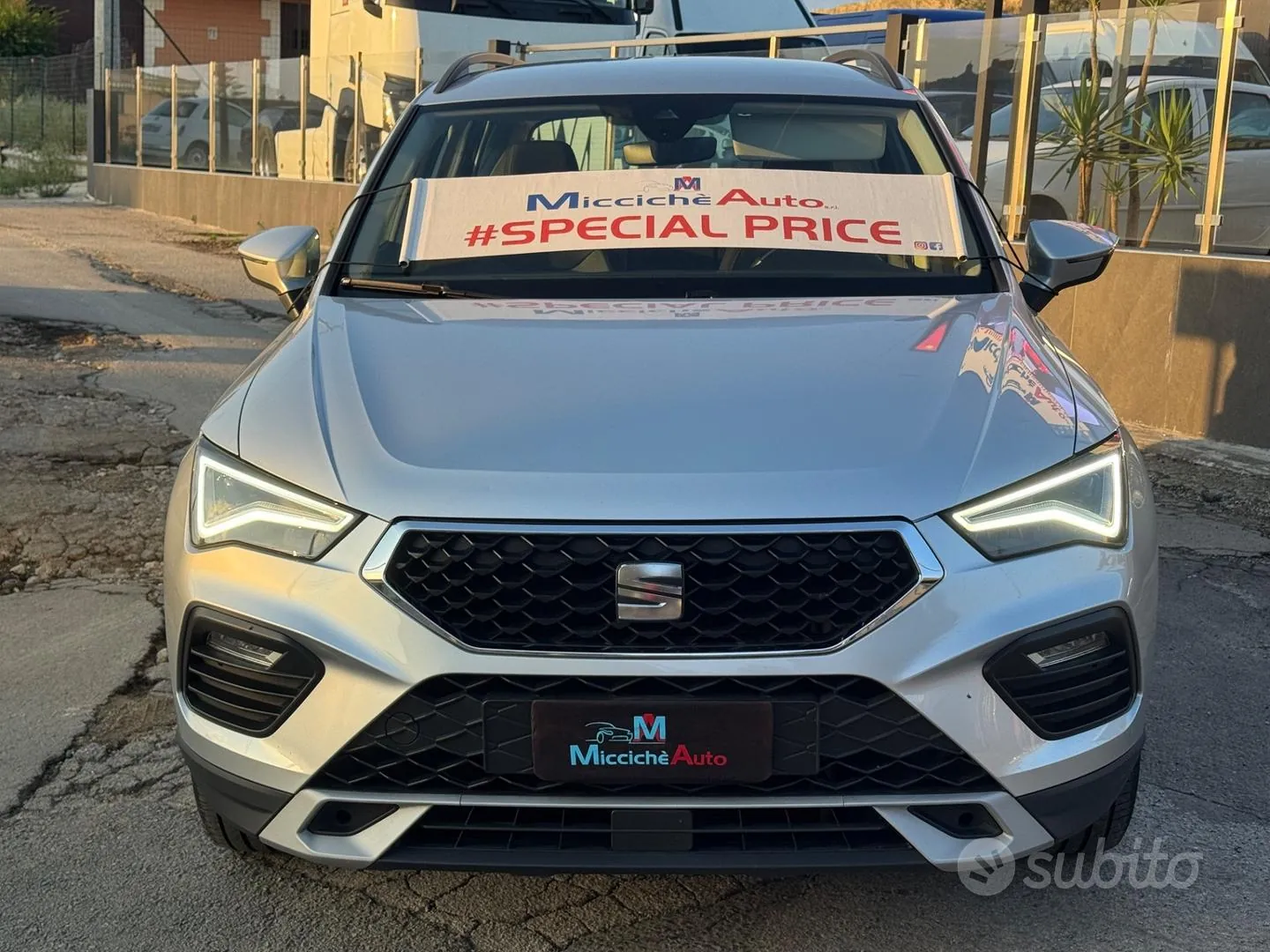 Seat Ateca 2023 photo 3