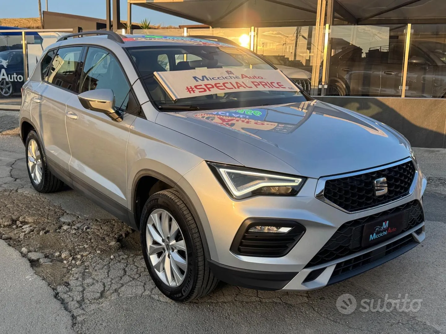Seat Ateca 2023 photo 2