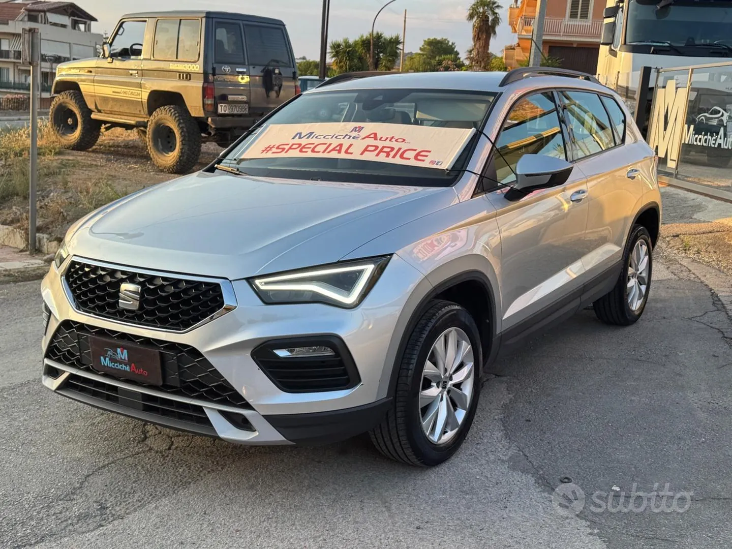 Seat Ateca 2023 photo 4