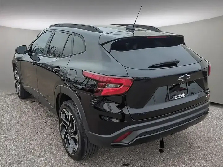 Chevrolet Trax 2025 photo 4