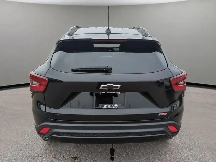 Chevrolet Trax 2025 photo 5