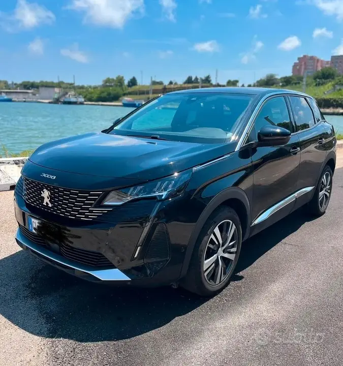 Peugeot 3008 2023 photo 4