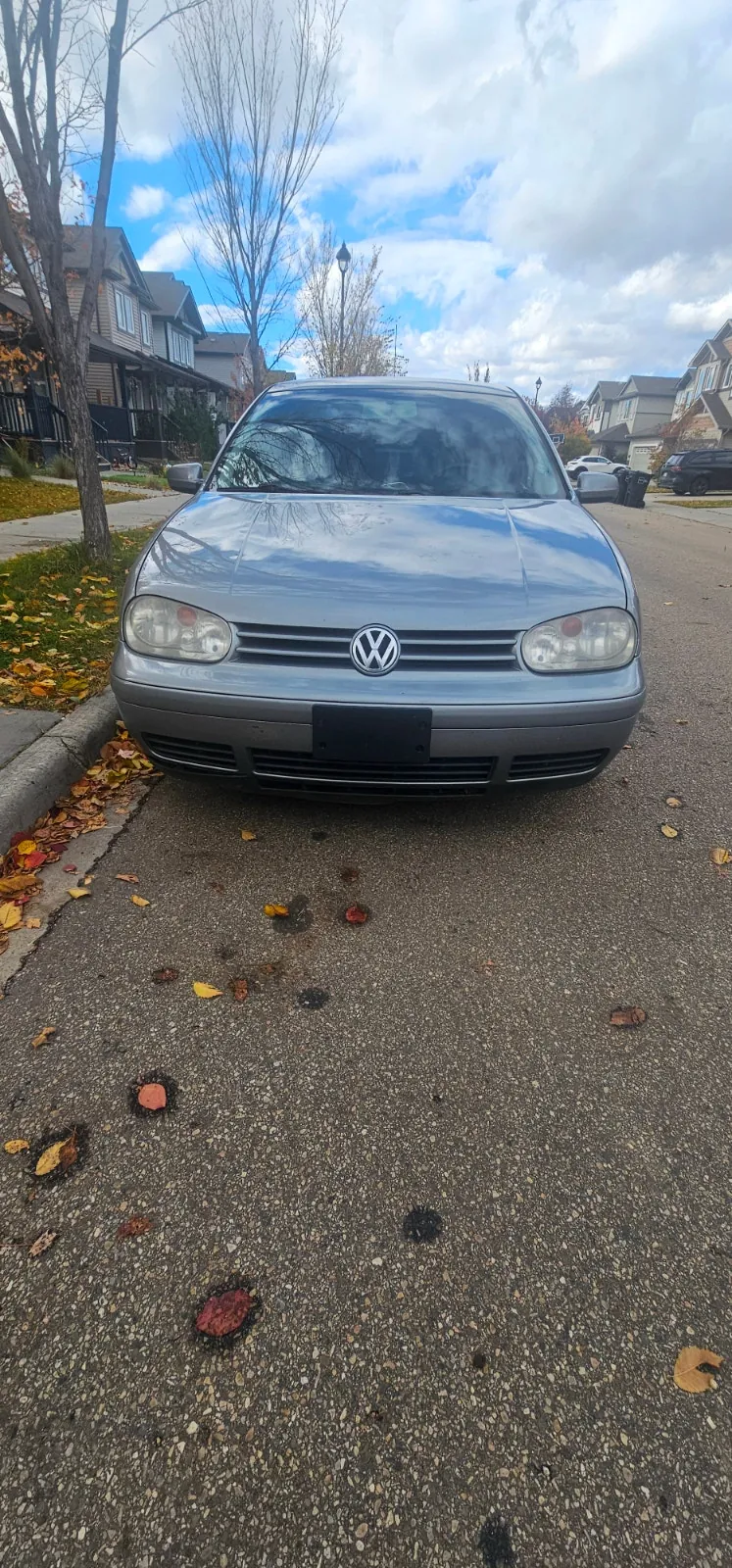Volkswagen Golf Gti 2004 photo 2