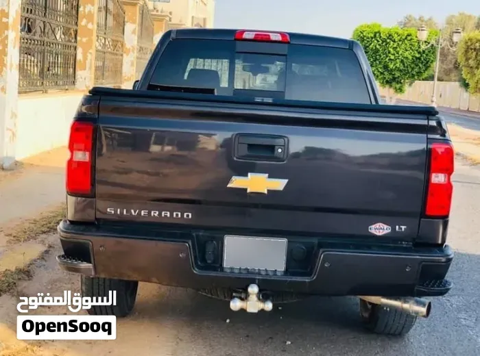 Chevrolet Silverado 2018 photo 3
