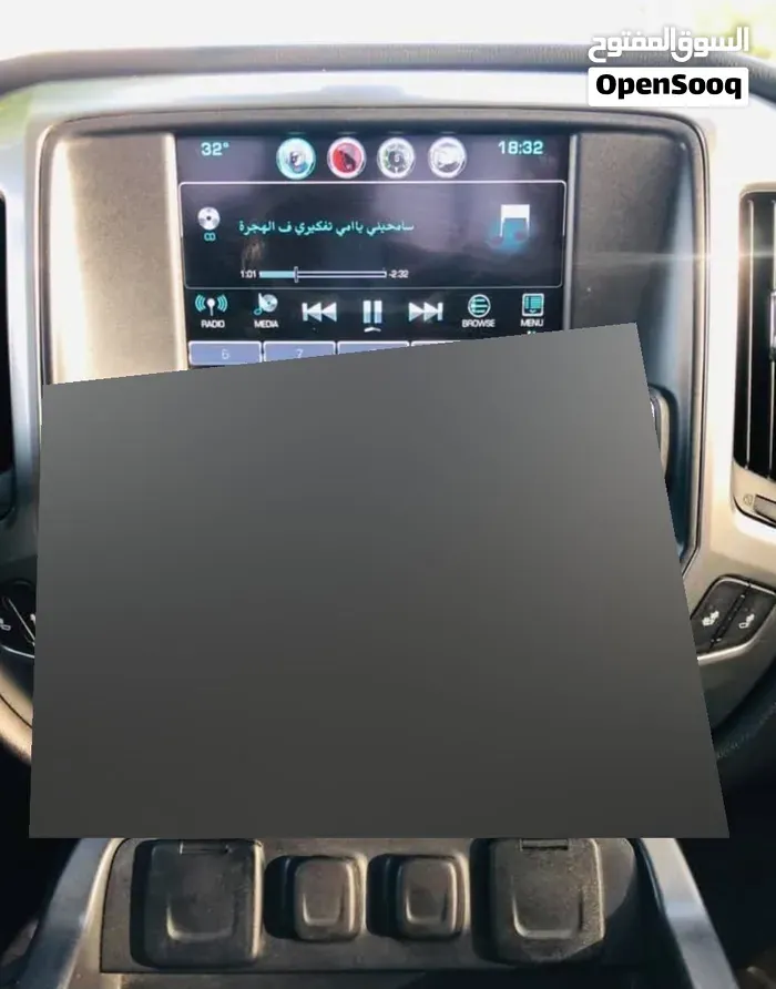 Chevrolet Silverado 2018 photo 4