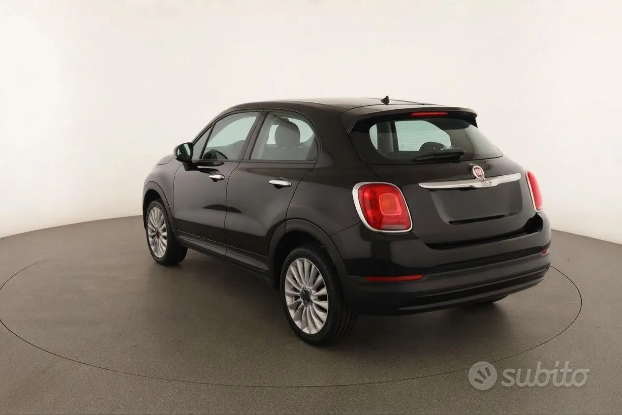 Fiat 500X 2018 photo 4