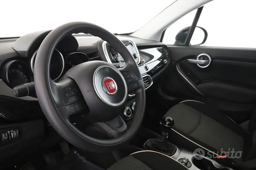 Fiat 500X 2018 photo 5
