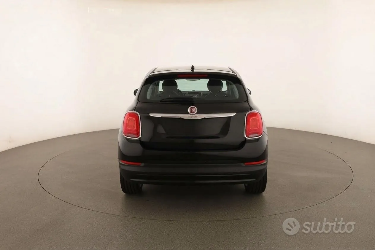 Fiat 500X 2018 photo 3
