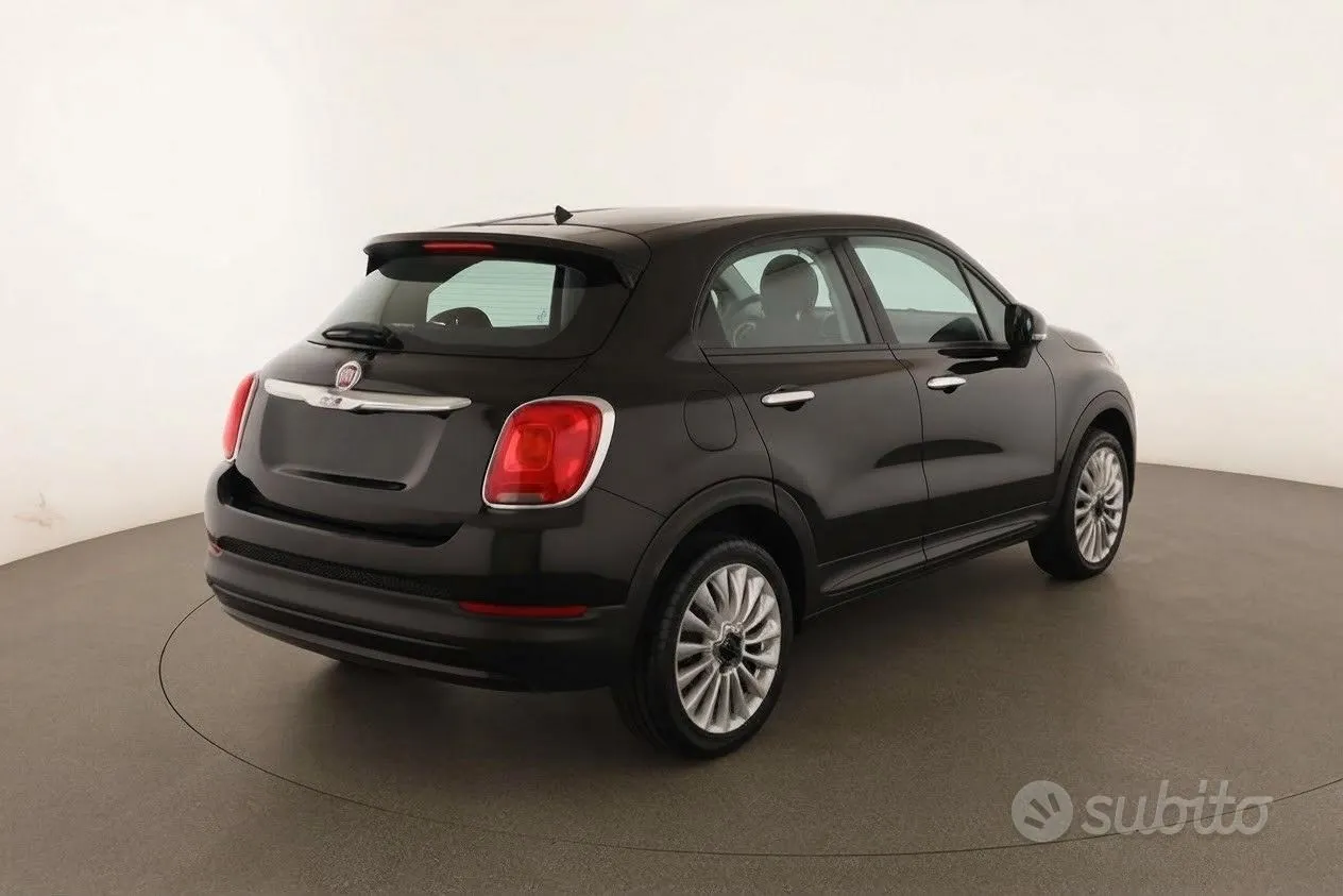 Fiat 500X 2018 photo 2